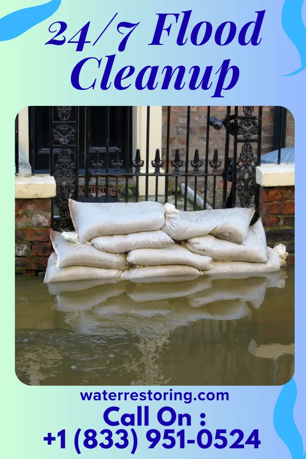 24/7 Flood Cleanup in Worthington, IA