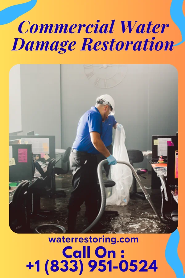 Commercial Water Damage Restoration in Worthington, IA